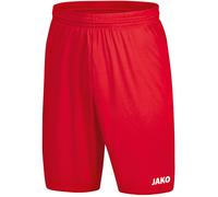 JAKO Anderlecht 2.0 Shorts de randonnée Mixte Enfant, Rouge, 152