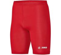 JAKO Collants Basic 2.0 Shorts Mixte, Rouge Sport, S