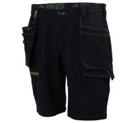 Shorts Légers À Stretch 4 Voies Whistler, Noir - Taille 30" - WHISTLER 30W