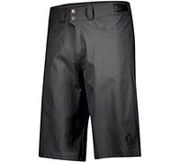 Shorts M's Trail Flow With Pad dark grey (0091) XXL