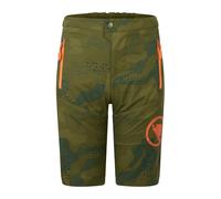 Endura Mt500jr Burner Shorts Vert 7-8 Years Garçons Tonal Olive