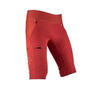 Shorts MTB AllMtn 2.0 Femme - XS / EU34 / UK6 / US2 - rouge Lava