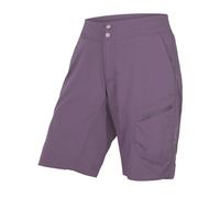 Shorts Mtb Hummvee Lite Femme Rannoch Pink Endura Vélo