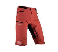 Shorts MTB HydraDri 5.0 - L / US34 / EU52 - Rouge Lava