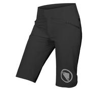 Shorts Mtb Légers Singletrack Lite Femme Noir Endura Mtb