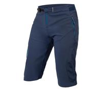 Shorts Mtb Mt500 Burner Bleu Endura Mtb