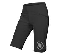 Short Endura SingleTrack lite sans coussinet noir femme - L