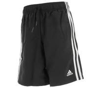 Shorts multisports 3s wvn blk short jr - Adidas 9-10 ans