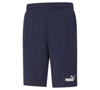 Shorts Multisports Puma Fd Ess Jersey Short Bleu Marine S