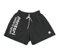 Shorts multisports Uni a noir jersey shor Noir M