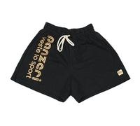 Shorts multisports Uni a nr/or jersey short Noir S