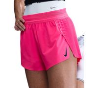 Nike AeroSwift Dri-FIT ADV Mid-Rise 3 Inch Brief-Lined Shorts Femme L