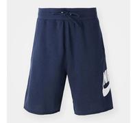 Shorts Nike Club Alumni bleu marine