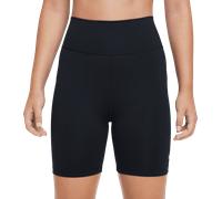 Nike Shorts Girls NK DF One 5In Bike Short, Black/White, FZ5603-010, M