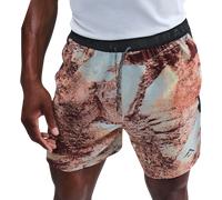 Nike Trail Dri-FIT 6 Inch AOP Brief-Lined Shorts Homme M