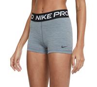 Nike Pro 3in Short Avec Poche-balles Femmes - Gris , Noir, Taille XL