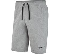 Nike Park 20 Shorts Mixte Enfant, Gris foncé chiné/noir/noir, XS