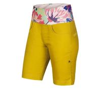 Ocun - Women's Sansa Shorts - Short - M - yellow antique moss