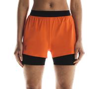 On 3 Inch Performance 2in1 Shorts Femme M