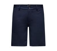 Shorts - Only & Sons - Onsmark 8667 - Bleu - 100% coton - Coupe regular XL