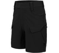 Helikon-Tex Outdoor Tactical Ultra Shorts VersaStretch Lite Nylon Homme Noir