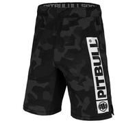 Shorts Pitbull Performance Pro Plus Hilltop - Black XXL