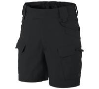 Shorts PoliCotton Rip-Stop UTS 6'' Helikon-Tex - Black XXL