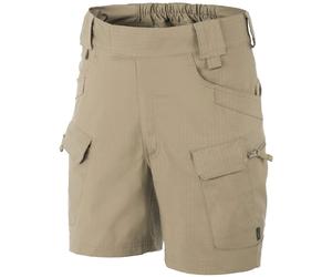 Shorts PoliCotton Rip-Stop uts 6'' Helikon-Tex - Khaki 4XL