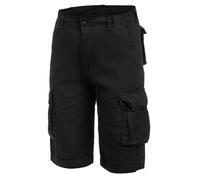 Shorts pour enfants Urban Legend Brandit - Black Taille 158-164 cm
