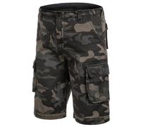 Shorts pour enfants Urban Legend Brandit - Dark Camo Taille 158-164 cm