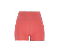 Shorts pour femmes CRAFT ADV Essence Hot Pants 2 rose XL