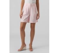 Shorts pour femmes VERO MODA Pantalon court élégant Pantalon léger en costume VM