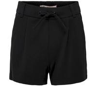 Shorts pour fille KIDS ONLY - couleur noir - 100% coton - coupe regular 140