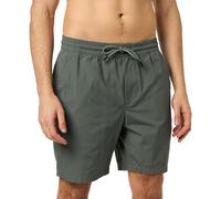 Shorts pour Homme ONLY&SONS Pantalon Bermuda Pantalon d'été Pantalon Court Loisirs., Couleurs:Vert, Taille:XL