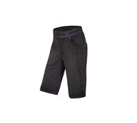 Ocun Mánia Organic Denim Shorts Noir S Homme