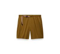 Shorts PRANA Stretch Zion Pull On Short (RETRO OLIVE) Homme S
