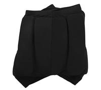 Shorts protecteurs adfaga Nylon Eva sous-vêtements rembourrés légèrement pondérés pour Ski Snowboard Cyclisme extrêmes Sportives résistantes à la Chaleur Respirant Ajustement (XXL)