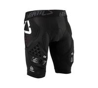 Shorts Protecteurs LEATT Impact 3DF 4.0 Noir Respirants