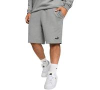 Shorts Puma Ess No. 1 Logo Shorts 10, Gris, Mixte S