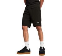 Shorts Puma Ess No. 1 Logo Shorts 10, Noir, Mixte S
