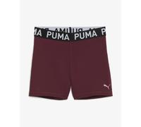 Puma Strong 3´´ Short Leggings Rouge M Femme
