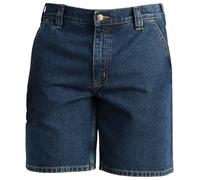 Carhartt Denim Utility Relaxed-Fit, short W42 Bleu Bleu
