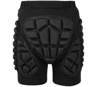 Shorts Rembourrés Protecteurs pour Snowboard, Patinage Ski, Protection 3D pour Hanche, Les Fesses Le Coccyx