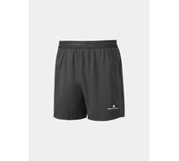 Shorts Ronhill Homme Tech 5" Tout Noir NEUF