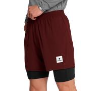 Shorts Saysky Pace 2 in 1 Shorts 5" 5713645150164 taille XL EU