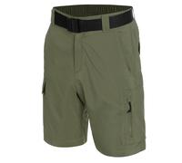 Columbia Sportswear Short cargo Silver Ridge Utility pour homme Vert