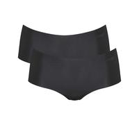 Shorts Sloggi Femme, Multipack - Shorts Zero Microfibre 2.0, Mikrofibre