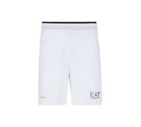SHORTS SPORT Uomo EA7 8NPS07 PN6TZ 1100 WHITE