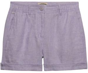 Shorts Superdry taille Milieu Violet EU 60 (UK 32)
