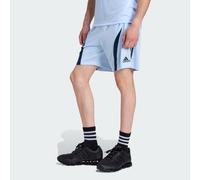 ADIDAS ORIGINALS Pantalon 'Teamgeist Adicolor' marine / bleu pastel, Taille 44-46